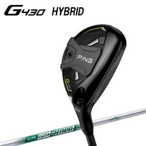 PING ハイブリッド G430 HYBRID ピン スチール N.S. PRO 950 GH neo｜golf-rescue