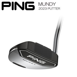 新品】PING PRIME TYNE4 パター 2023 ピン マレット 34㌅ PING（ピン） 【即納】 PRIME TYNE 4 プライムタインフォー PING