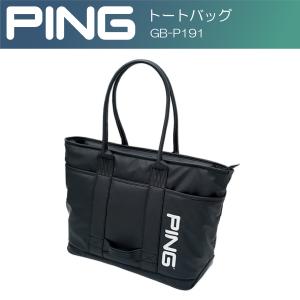 トートバッグ PING ピン GB-P191 TOTE BAG