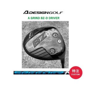 Aグラインド ドライバー BZ-D スピーダー NX 40/50/60/70 カーボン SPEEDER A デザイン ゴルフ A GRIND/A DESIGN GOLF 特注/カスタム｜golf-season