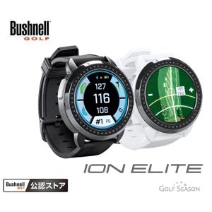 ブッシュネルゴルフ イオン エリート 日本正規品 ゴルフナビ 腕時計
