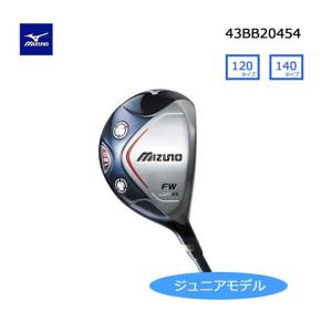 ミズノ ゴルフ ジュニアモデル フェアウェイウッド 120タイプ 140タイプ  MIZUNO  43BB20454｜golf-season