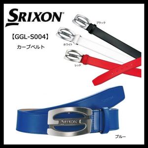 土日だけだがね！ダンロップ スリクソン メンズ ゴルフ ベルト GGL-S004【2021年継続モデル 大人気です！】｜golf-season