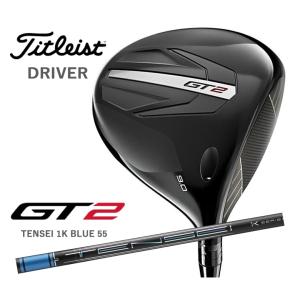 Titleist 2024年モデル タイトリスト GT3 ドライバー TENSEI 1K Titleist 2024年モデル タイトリスト GT3 ドライバー TENSEI 1K