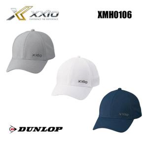 土日だけよ！ダンロップ ゼクシオ XMH0106 ゴルフ メンズ キャップ 帽子 CAP 2022年継続モデル｜golf-season