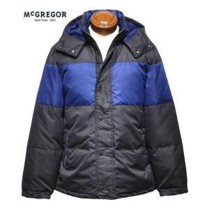 極寒 McGREGOR ダウンコートM McGREGOR（マックレガー） マクレガー ダウンジャケット メンズ