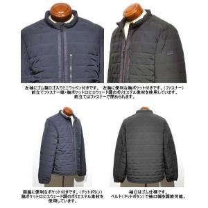 マクレガー ステッチレスダウンジャケット L/...の詳細画像3