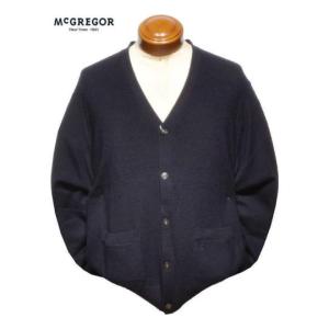 McGREGOR（マックレガー） ショールカラーカーディガン メンズ