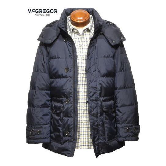 マックレガー ダウンジャケット L メンズ 113134999 ダウンジャケット ダウンジャンバー ...