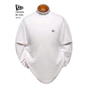 ニューエラゴルフ 長袖モックネックシャツ M.L.XL.XXL メンズ 15129478