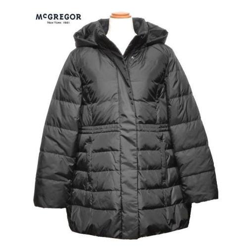 マクレガー ダウンハーフコート M レディース 311134901 撥水 ダウン中綿入り ハーフコー...
