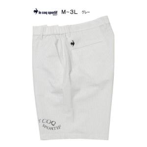 ルコックゴルフ ショートパンツ 3L メンズ L...の商品画像