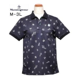 ☆未使用☆Munsingwear マンシングウェア レディース 半袖ポロシャツ Munsingwear（マンシングウェア） 公式 半袖ポロシャツ レディース