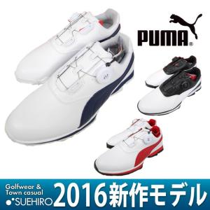 プーマ PUMA ゴルフ ゴルフシューズ （25.5/26/26.5/27/27.5cm：メンズ） 20％OFF/SALE｜golf-suehiro