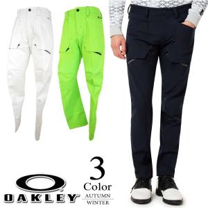 期間限定クーポン配布中 オークリー OAKLEY ゴルフ ノータックパンツ（33/34/36インチ：メンズ） 秋冬 35％OFF/SALE 422647jp｜golf-suehiro