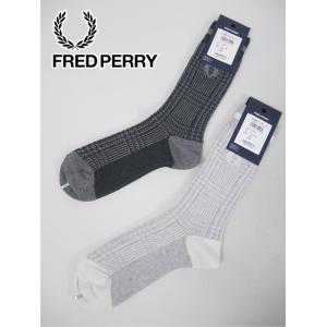 フレッドペリー FRED PERRY ソックス （25-27cm：メンズ） 2020新作モデル f19932の商品画像