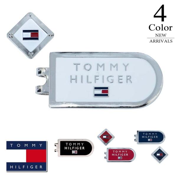 メール便・ゆうパケット トミーヒルフィガー TOMMY HILFIGER ゴルフ マーカー（FREE...