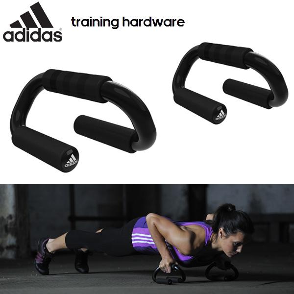 アディダス adidas プッシュアップバー ADAC-12231   training hardw...