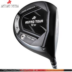 ASTRO TOUR アストロツアー V IV ドライバー バシレウス レジーロ2 装着カスタム   V4 マスターズ MASTERS GOLF シャフト 地クラブ Leggero2 II｜golf-thirdwave