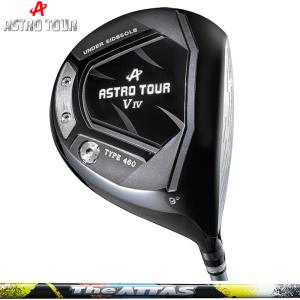 ASTRO TOUR アストロツアー V IV ドライバー UST Mamiya The ATTAS 装着カスタム   V4 マスターズ MASTERS GOLF シャフト マミヤ アッタス  地クラブ｜golf-thirdwave