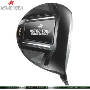 ASTRO TOUR アストロツアー VS-1 ドライバー グラビティ ワクチンコンポ GR350 装着カスタム VS1 ブイ エス GOLF シャフト 地クラブ GRAVITY WACCINE Compo｜golf-thirdwave