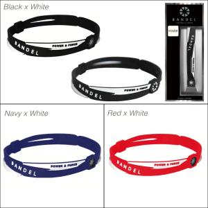 メール便発送OK BANDEL バンデル クロ...の詳細画像2