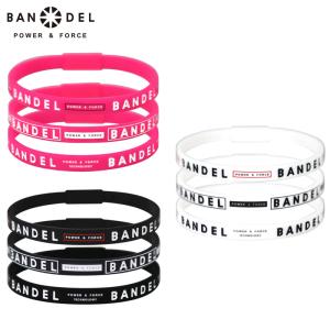 メール便発送OK BANDEL バンデル ラインブレスレット 3本セット 9SS1 line bracelet 3piece set｜golf-thirdwave