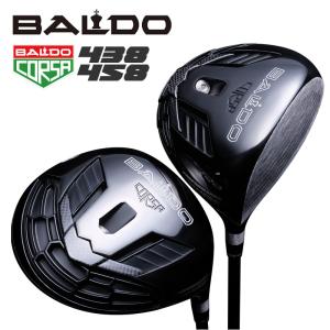 クーポン有 バルド コルサ 438 458 ドライバー ヘッド シャフト代別途必要 BALDO CORSA PERFORMANCE DRIVER カスタム  2021 パフォーマンス 地クラブ｜サードウェイブ ゴルフ&スポーツ