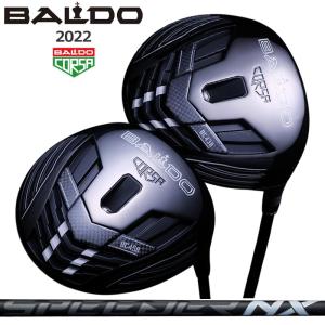 バルド コルサ パフォーマンス BC 438 458 ドライバー ヘッド シャフト 