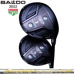 BALDO バルド コルサ フェアウェイウッド UST Mamiya ATTAS MB FW 装着 