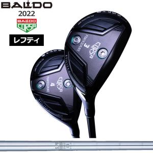 BALDO バルド コルサ ユーティリティ KBS HYBRID 装着 ハイブリッド 
