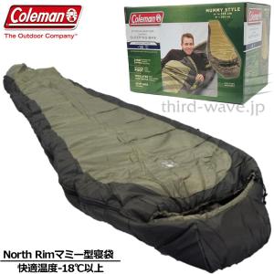 Coleman アウトドア マミー型寝袋（マミー型寝袋適応身長(cm)：100cm 