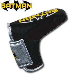Batman バットマン ゴルフヘッドカバー キャラクターパターカバー ブレード ピンタイプ マレットタイプ対応 Whc1362 新品 Htacnwhc1362 サードウェイブ ゴルフ スポーツ 通販 Yahoo ショッピング