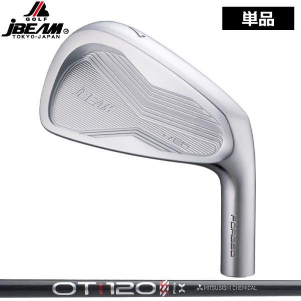 JBEAM T/20 アイアン 4番単品 三菱ケミカル OT TOUR IRON 装着 カスタム  ...