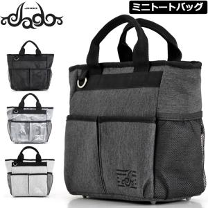 有 JADO GOLF ミニトートバッグ JGRP3003 22SS 邪道 ゴルフ