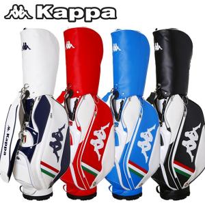 カッパゴルフ Kappa Golf キャディバッグ 9.5型...