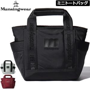 SALE マンシングウェア 2022 ミニトートバッグ MQBUJA41