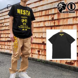 クーポン有 ネスタブランド 2022 東京リベンジャーズ コラボ 半袖 Tシャツ 222NB1011  NESTA BRAND メール便発送  22SS 春夏秋 トップス ファッション MAY1