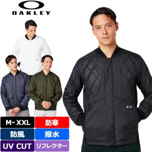 オークリー メンズ 中綿 キルティング ジャケット jp Enhance Insulation Mil Jacket 19fw Oakley 長袖 ゴルフウェア ブルゾン アウター 無地 Off Oawrnjp サードウェイブ 365スポーツ 通販 Yahoo ショッピング