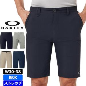 メール便発送 オークリー メンズ ショートパンツ 442431 撥水 4wayストレッチ 春夏秋 20SS Oakley Take Pro Short ゴルフウェア ボトムス 半ズボン