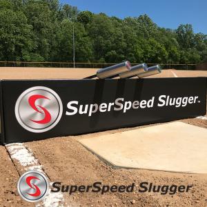 スーパースピードスラッガー アダルト(高校生〜大学生向け) 3本セット Super Speed Slugger 日本正規品 野球 練習 素振り ヘッドスピード アップ トレーニング｜golf-thirdwave