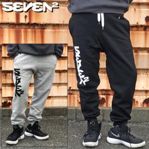 均一SALE SEVEN2 セブンツー メンズ スウェットパンツ/ジョガーパンツ 裏起毛 505006 秋冬 6WF1 男性用紳士用メンズファッションカジュアルオーピー ジョガパン｜golf-thirdwave