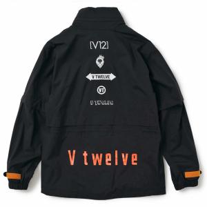 V12 ゴルフ レディース 長袖 レインジャケ...の詳細画像4