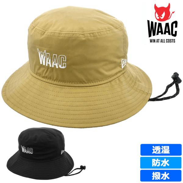 クーポン有 WAAC ワック メンズ NEW ERA コラボ ハット 072232833 メール便発...