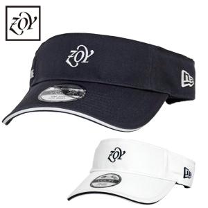 ZOY ゾーイ NEW ERA バイザー 071769816 ニューエラ 【新品】1SS2 帽子