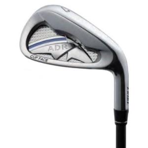 ゴルフ クラブ アイアン アキラプロダクツ ADR アイアン5本セット（6〜PW） AKIRA NEW ADR IRON 2021モデル｜golf-westandeast