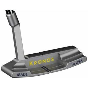 KRONOS クロノス パター TOUCH SLANT SV ブレードタイプ タッチ