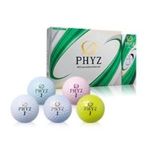 BRIDGESTONE（ブリヂストン） PHYZ(ファイズ)ボール1ダース(12球入り