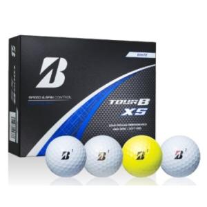 ブリヂストンスポーツ TOUR B XS 2024年モデル 3ダース BRIDGESTONE