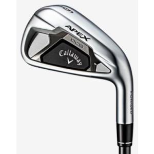 ゴルフ クラブ アイアン キャロウェイ エイペックス DCB アイアン 単品 4番 特注品 Callaway APEX DCB IRON 2021モデル｜golf-westandeast